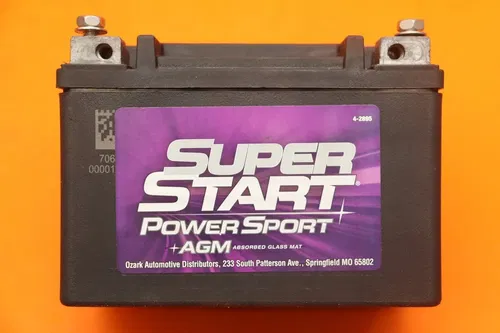 1997-2017 SUZUKI GSXR600 SUPER START AGM BATTERY