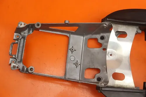 07-08 SUZUKI GSXR 1000 OEM STRAIGHT REAR SUBFRAME BACK SUB FRAME
