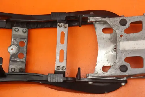 07-08 SUZUKI GSXR 1000 OEM STRAIGHT REAR SUBFRAME BACK SUB FRAME
