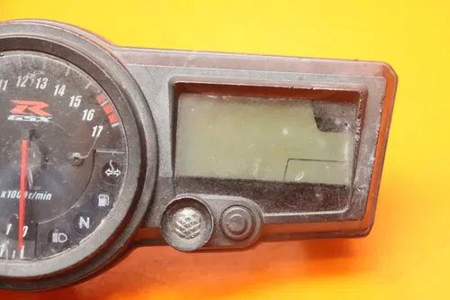 04-05 SUZUKI GSXR 600 750 OEM SPEEDO TACH GAUGES DISPLAY CLUSTER SPEEDOMETER