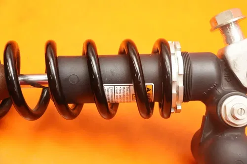22-24 SUZUKI GSXR 600 OEM REAR BACK SHOCK ABSORBER SUSPENSION **2K MILES**