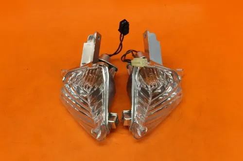 07-08 SUZUKI GSXR 1000 OEM REAR LEFT RIGHT TURN SIGNALS LIGHT INDICATORS
