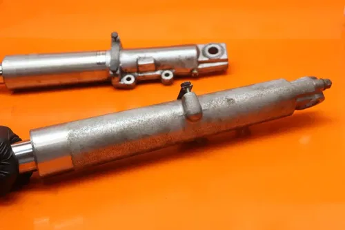 2005 HARLEY-DAVIDSON ELECTRA GLIDE FLHTCUI OEM FRONT FORKS SHOCK SUSPENSION SET
