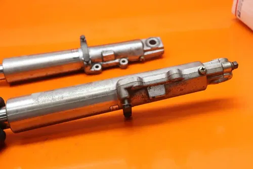 2005 HARLEY-DAVIDSON ELECTRA GLIDE FLHTCUI OEM FRONT FORKS SHOCK SUSPENSION SET