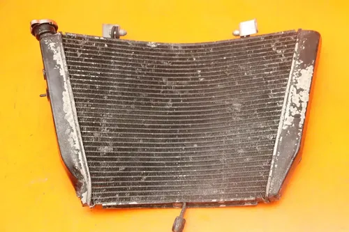 11-21 SUZUKI GSXR 600 750 OEM STRAIGHT ENGINE RADIATOR MOTOR COOLER COOLING