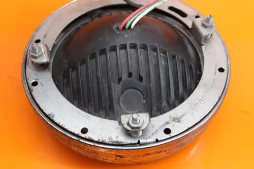 2015 2016 HARLEY DAVIDSON STREET GLIDE FLHXS OEM SINGLE HEADLIGHT HEAD LAMP