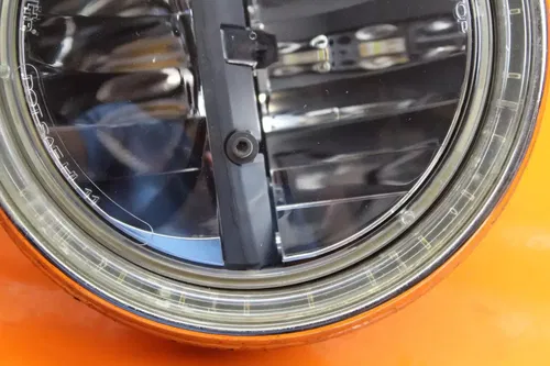 2015 2016 HARLEY DAVIDSON STREET GLIDE FLHXS OEM SINGLE HEADLIGHT HEAD LAMP