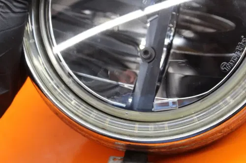 2015 2016 HARLEY DAVIDSON STREET GLIDE FLHXS OEM SINGLE HEADLIGHT HEAD LAMP