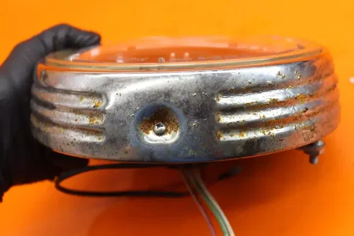 2015 2016 HARLEY DAVIDSON STREET GLIDE FLHXS OEM SINGLE HEADLIGHT HEAD LAMP