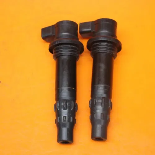18-24 YAMAHA MT-07 OEM IGNITION COILS COIL SPARK PLUG CAPS 1WS-82310-00-00