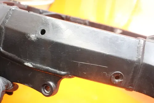 2005 2006 SUZUKI GSXR 1000 STRAIGHT FRAME CHASSIS RACE/STUNT ONLY