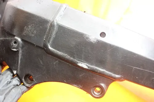 2005 2006 SUZUKI GSXR 1000 STRAIGHT FRAME CHASSIS RACE/STUNT ONLY