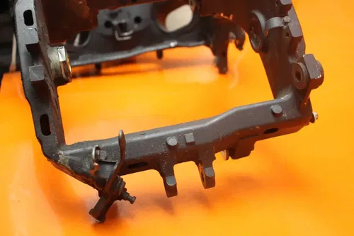 2005 2006 SUZUKI GSXR 1000 STRAIGHT FRAME CHASSIS RACE/STUNT ONLY