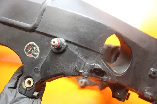 2005 2006 SUZUKI GSXR 1000 STRAIGHT FRAME CHASSIS RACE/STUNT ONLY