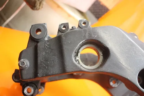 2005 2006 SUZUKI GSXR 1000 STRAIGHT FRAME CHASSIS RACE/STUNT ONLY