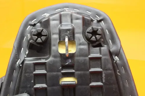 15-22 HONDA CBR300R OEM REAR BACK PASSENGER TANDEM SEAT PAD SADDLE PILLION