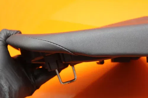 15-22 HONDA CBR300R OEM REAR BACK PASSENGER TANDEM SEAT PAD SADDLE PILLION