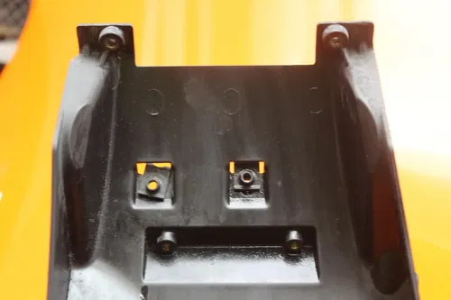 2020 HARLEY-DAVIDSON STREET 500 OEM BATTERY TRAY BOX HOLDER