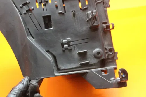 2020 HARLEY-DAVIDSON STREET 500 OEM BATTERY TRAY BOX HOLDER
