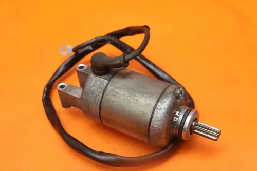 99-05 YAMAHA YZF R6 06-09 R6S OEM ENGINE STARTING STARTER MOTOR -DC 12V