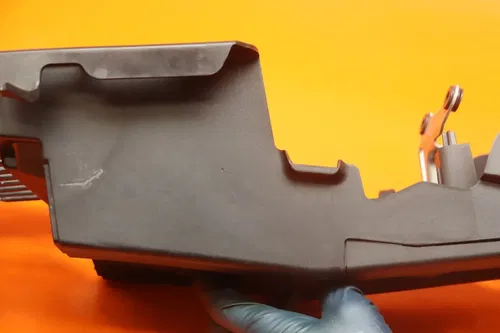 2017-2023 HONDA CBR1000RR OEM REAR BACK TAIL UNDERTAIL BATTERY TRAY PLASTIC