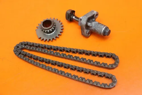 07-08 SUZUKI GSXR 1000 OEM CAMSHAFT CAM CHAIN WITH CAM CHAIN TENSIONER