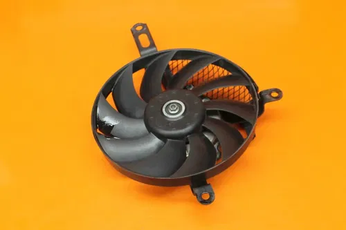 11-19 SUZUKI GSXR750 600 OEM ENGINE RADIATOR COOLING FAN