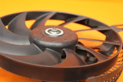 11-19 SUZUKI GSXR750 600 OEM ENGINE RADIATOR COOLING FAN