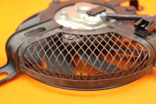 11-19 SUZUKI GSXR750 600 OEM ENGINE RADIATOR COOLING FAN