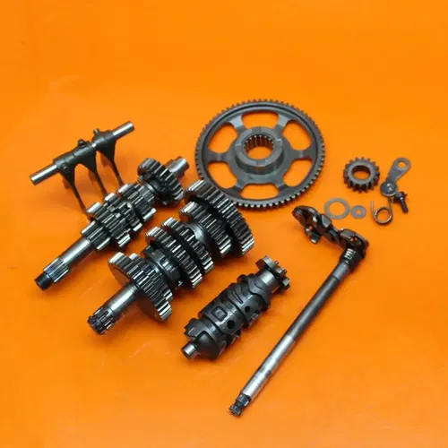 15-22 HONDA CBR300R OEM ENGINE MOTOR TRANSMISSION TRANNY GEARS 23221-KZZ-900
