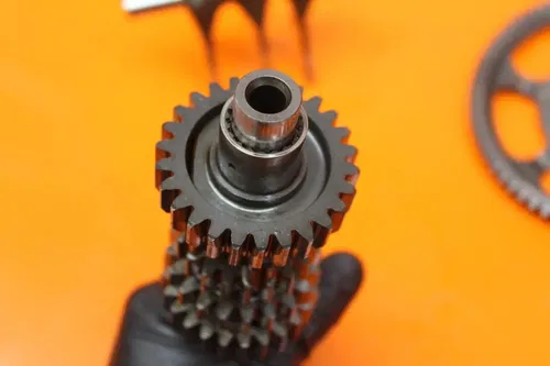 15-22 HONDA CBR300R OEM ENGINE MOTOR TRANSMISSION TRANNY GEARS 23221-KZZ-900
