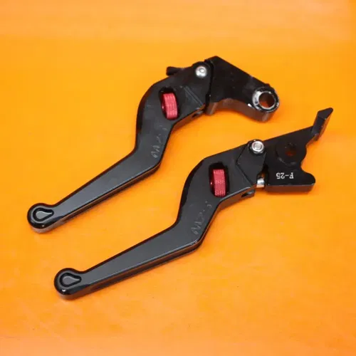 2006 2007 SUZUKI GSXR 600 750 AFTERMARKET LEFT RIGHT CLUTCH BRAKE LEVERS 57300-2