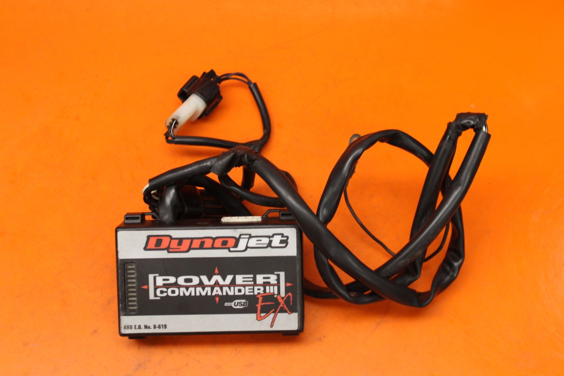 2005-2007 Suzuki SV1000S Dynojet Power Commander 3 EX