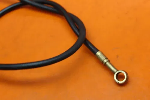 2001 2002 SUZUKI GSXR 1000 FRONT BRAKE CALIPER HOSES LINES 59240-40F00