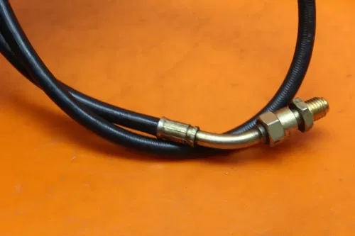2001 2002 SUZUKI GSXR 1000 FRONT BRAKE CALIPER HOSES LINES 59240-40F00