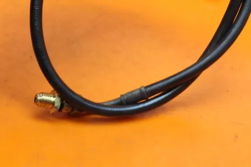 2001 2002 SUZUKI GSXR 1000 FRONT BRAKE CALIPER HOSES LINES 59240-40F00