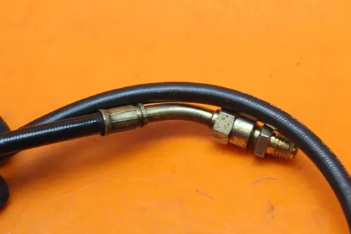 2001 2002 SUZUKI GSXR 1000 FRONT BRAKE CALIPER HOSES LINES 59240-40F00