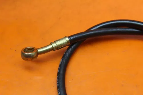 2001 2002 SUZUKI GSXR 1000 FRONT BRAKE CALIPER HOSES LINES 59240-40F00