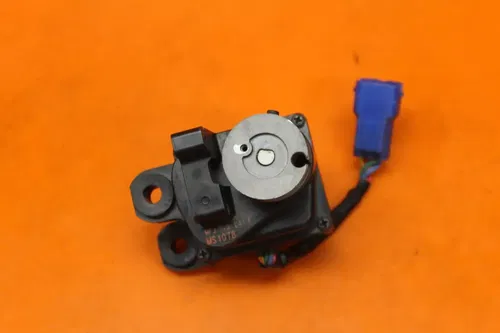 09-25 2021 HONDA CBR 600RR OEM EXHAUST VALVE SERVO MOTOR