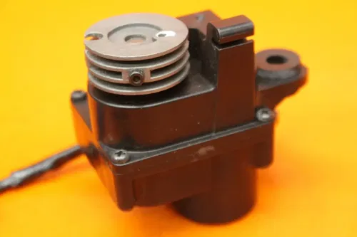 09-25 2021 HONDA CBR 600RR OEM EXHAUST VALVE SERVO MOTOR