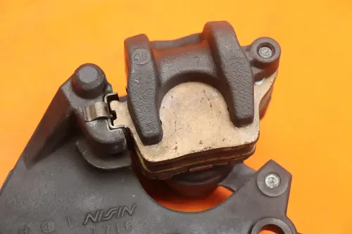 2013-2023 KAWASAKI NINJA ZX6R OEM REAR BACK BRAKE CALIPER