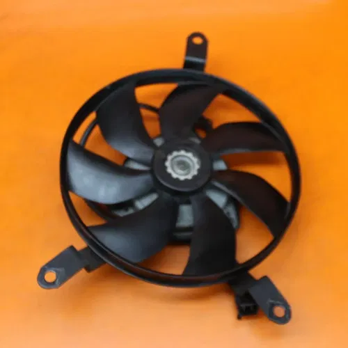 2011-2013 KAWASAKI NINJA ZX1000 OEM ENGINE RADIATOR COOLING FAN 59502-0567