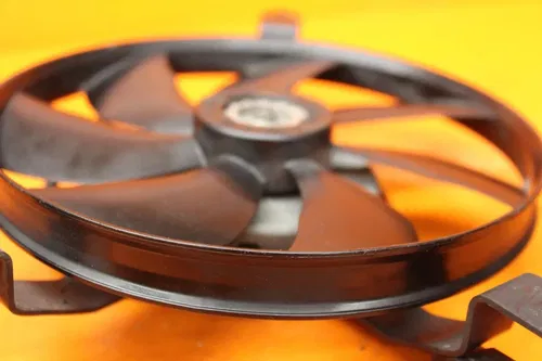 2011-2013 KAWASAKI NINJA ZX1000 OEM ENGINE RADIATOR COOLING FAN 59502-0567