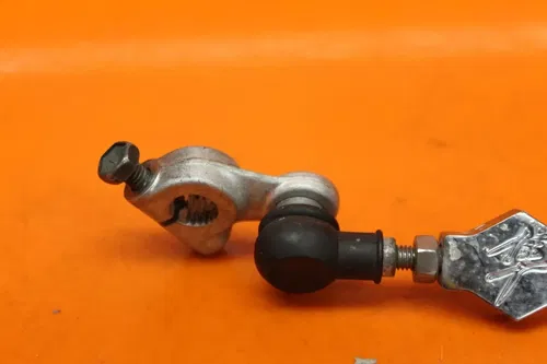99-07 SUZUKI GSXR1300R BUSA OEM LEFT REARSET REAR SET FOOT PEG W SHIFTER