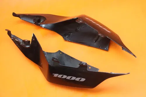 2007-2008 SUZUKI GSXR 1000 ZXMT REAR BACK TAIL FAIRING COWL SHROUD