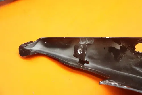 2007-2008 SUZUKI GSXR 1000 ZXMT REAR BACK TAIL FAIRING COWL SHROUD
