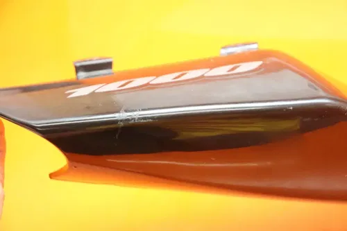 2007-2008 SUZUKI GSXR 1000 ZXMT REAR BACK TAIL FAIRING COWL SHROUD