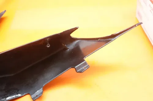 2007-2008 SUZUKI GSXR 1000 ZXMT REAR BACK TAIL FAIRING COWL SHROUD