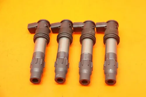11-16 SUZUKI GSXR 1000 IGNITION COILS COIL SPARK PLUG CAPS