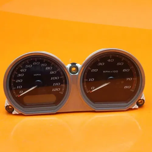 2018 HARLEY-DAVIDSON STREET GLIDE FLHX OEM GAUGES METER SPEEDO TACH